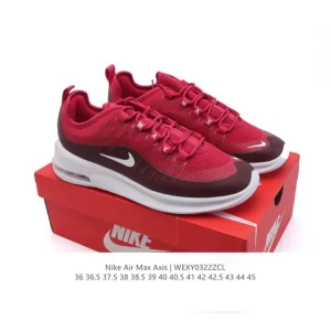 Nike Air Max Axis Men's and Women's Running Shoes with Air Cushioning