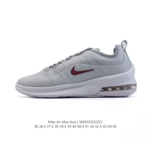 Nike Air Max Axis Men's and Women's Running Shoes with Air Cushioning