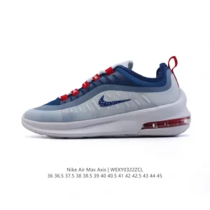 Nike Air Max Axis Men Women Running Shoes with Air Cushioning and Breathable Mesh