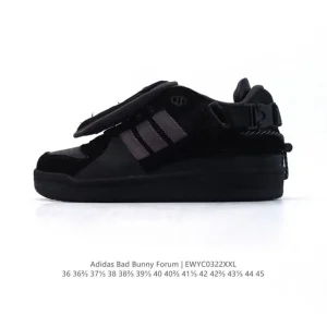 Adidas Bad Bunny Forum Shoes Limited Edition Collaboration Sneakers