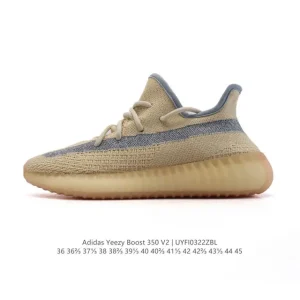 Adidas Yeezy Boost 350 V2 BASF Running Shoes Primeknit Boost Midsole