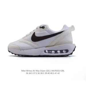 Nike Air Max Dawn Retro Running Shoes with Max Air Cushioning
