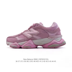 New Balance 9060 Men's and Women's Comfortable Lifestyle Sneakers