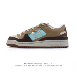 Adidas Forum Low Classic Basketball Sneakers for Men and Women