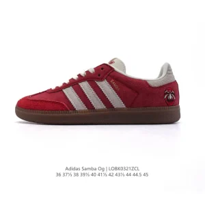 Adidas Originals Samba OG Shoes Classic Leather Sneakers