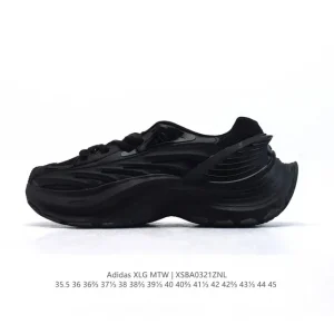 Adidas Xlg Mtw Series Comfortable Mesh Running Shoes Unisex Limited Edition