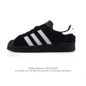 Adidas Superstar '82 Classic Shell Toe Sneakers for Men and Women
