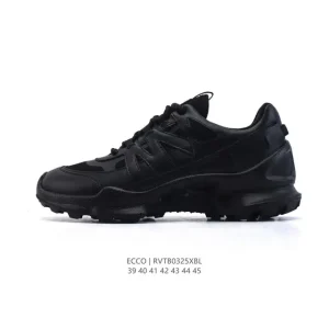 ECCO Men's Outdoor Hiking Lightweight Breathable Sneakers