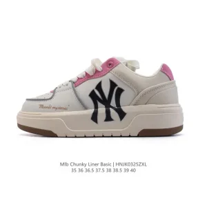 MLB Chunky Liner Basic Women's Streetwear Sneakers