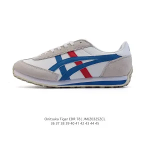 Onitsuka Tiger Mexico 66 SD Casual Sneakers for Men and Women