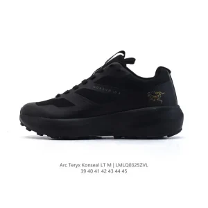 Arcteryx Konseal Lightweight Outdoor Hiking and Trail Running Shoes for Men