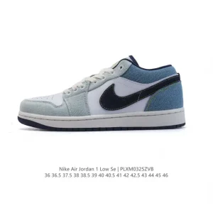 Jordan Air Jordan 1 Low Retro Basketball Shoes for Men and Women