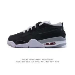 Nike Air Jordan 4 Retro OG Low Top Basketball Shoes