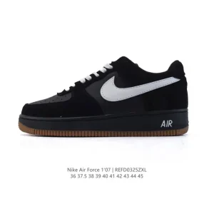 Nike Air Force 1 07 Low 2025 Snake Year Edition White Leather Sneakers