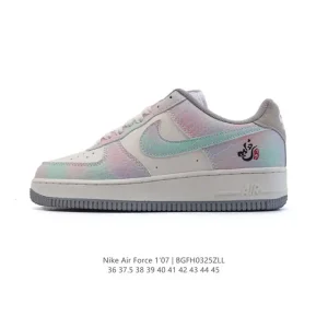 Nike Air Force 1 '07 Low Snake 2025 Edition Low-Top Sneakers