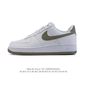 Nike Air Force 1 '07 Low White Snake Year 2025 Edition Sneakers