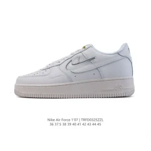 Nike Air Force 1 '07 Low 2025 Snake Year Edition White Sneakers