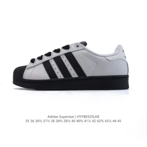 Adidas Superstar 2025 Snake Year Classic Shell Toe Sneakers