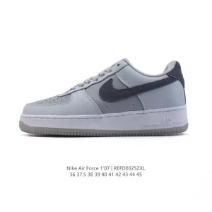 Nike Air Force 1 2025 Low Snake Year Edition White Leather Sneakers