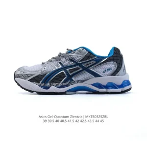 Kiko Kostadinov x Asics Gel-Quantum Zientzia Men's Lifestyle Sneakers