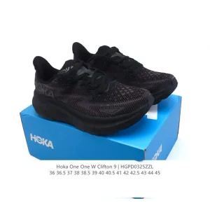 Hoka Clifton 9 Men's Women's Lightweight Running Shoes