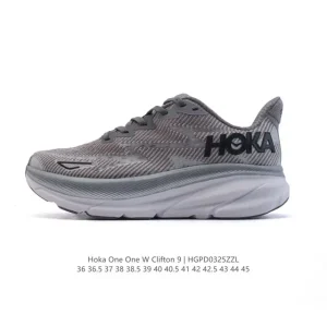 Hoka One One Clifton 9 Men's and Women's Running Shoes