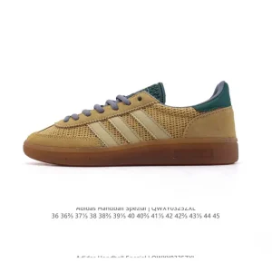 Adidas Handball Spezial Low-Cut Vintage Sneakers