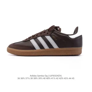 Adidas Samba OG Shoes Classic Leather Sneakers for Men and Women