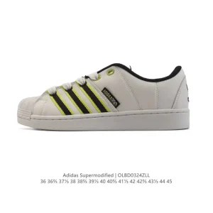 Adidas Originals Superstar Modified Shoes Classic Shell Toe Sneakers