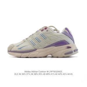 Adidas Adistar Cushion Shoes Classic Running Sneakers for Men and Women