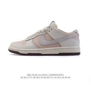 Nike Dunk Low Retro 2025 Classic Basketball Sneakers
