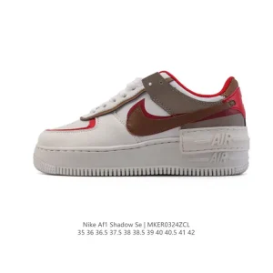 Nike Air Force 1 Shadow Low Platform Women's Shoes