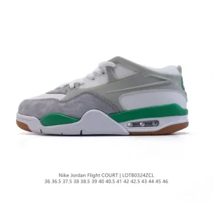 Jordan Flight Court Men's Women's Retro Basketball Skate Shoes