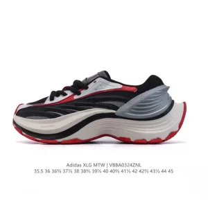Adidas Xlg Mtw Series Lightweight Running Shoes for Men and Women