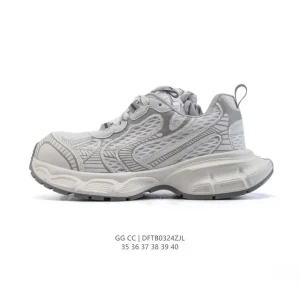 Gg Cc Luxury Women's Classic Casual Sneakers Platform Shoes