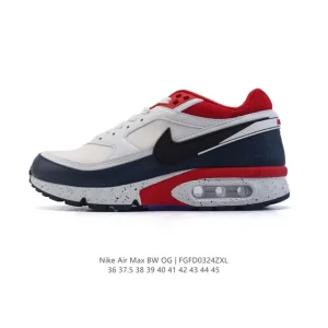 Nike Air Max BW OG Persian Violet Classic Running Shoes