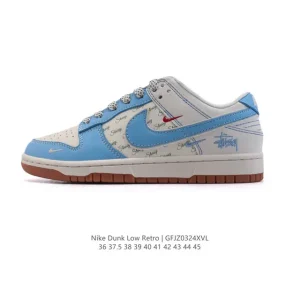 Nike Dunk Low Retro Classic Basketball Sneakers 2025 New Release