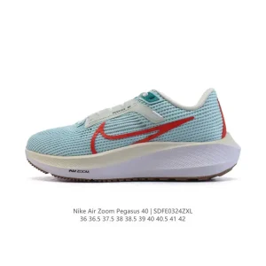 Nike Air Zoom Pegasus 40 Road Running Shoes for Men and Women