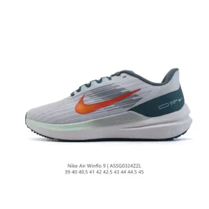 Nike Zoom Winflo 9 Running Shoes for Men and Women