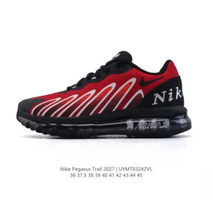 Nike Pegasus Trail 2027 Lightweight Running Shoes with Air Max Cushioning
