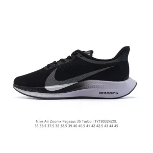 Nike Zoom Pegasus 35 Turbo Running Shoes for Men and Women