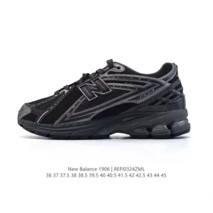 New Balance 1906R Vintage Running Shoes for Men and Women