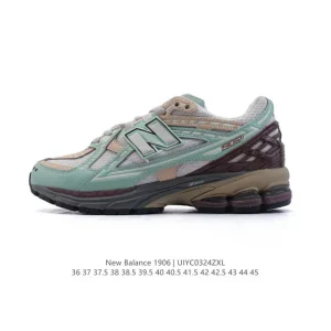 New Balance 1906R Vintage Running Shoes for Men and Women