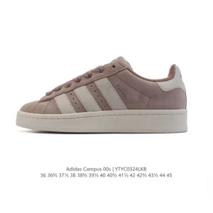 Adidas Campus 00S Bread Shoes Retro Vintage Style