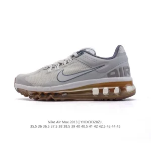 Nike Air Max 2013 Men's Women's Running Shoes with Air Max Cushioning