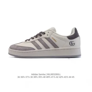 Adidas Samba OG Classic Leather Sneakers for Men and Women