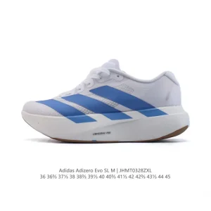 Adidas Adizero Evo Sl Lightweight Running Shoe for Men and Women