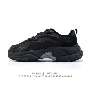 Fila Fusion Chunky Sole Fashion Sneakers for Men and Women