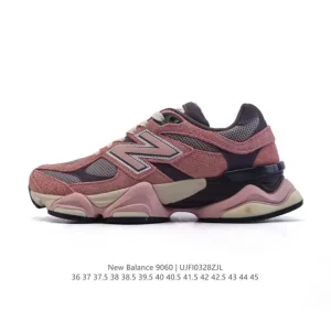 New Balance 9060 Men's Comfortable Lifestyle Sneakers with Abzorb Cushioning