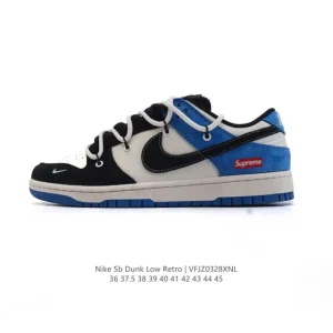 Nike Dunk Low Retro 2028 Snake Year Limited Edition Basketball Skate Shoes